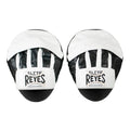 CLETO REYES Boxing Punching Mitts, Focus Sparring Striking Training Punch Pads, MMA, Kickboxing, Muay Thai, Leather - style: Regular Curved