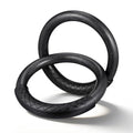 BESPORTBLE Gymnastics Rings for Home Gym Workout, 1 Pair Heavy Duty ABS Gym Rings for Calisthenics Equipment, Professional Fitness for Pull Up Bar Strength Training, Gift for Men Women Fitness