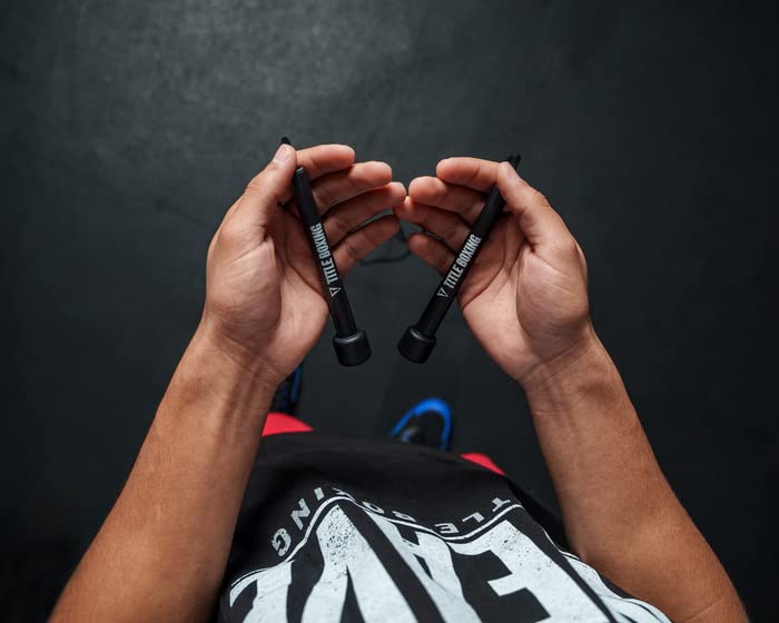 TITLE Boxing Licorice Speed Rope 2.0 9 ft