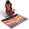 Chair Mat for Hardwood Floor - Office Chair Mat for Evangelion Unit-00 Mech Inspired Design, Anti-Slip, Easy Clean & Machine Washable (35"×47") - color: Unit-00