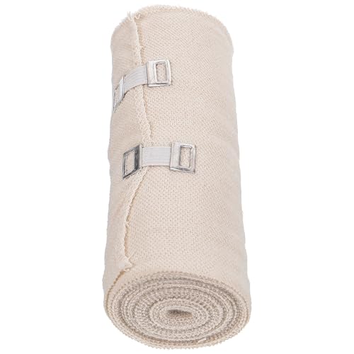 OUNONA Postpartum Pelvic Compression Bandage Roll for Women Breathable Cotton Corset Wrap for Abdominal Support and Back Pain Relief Maternity Accessory 5.90X2.16X0.03 Inch - size: 1 Roll
