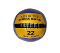 Ader 2lb-30lb Soft Mega Medicine Balls - color: 22lb