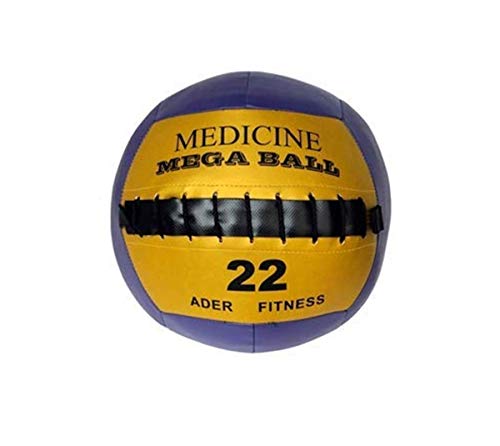 Ader 2lb-30lb Soft Mega Medicine Balls - color: 22lb