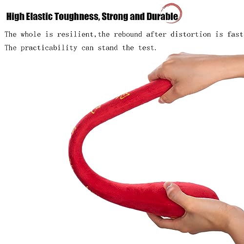 2Pcs Back Massage Stick, Body Massage Hammer Stick, Manual Beat Meridian Hammer, Handheld Massage Equipment