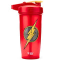 PerfectShaker ACTIV DC Series | Leak-Proof, BPA-Free, Shatter-Resistant | ActionRod Mixing Technology for Smooth Blends | Gym, Fitness & Sports Shaker - 28oz (FLASH) - color: FLASH