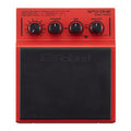 Roland Percussion Electronic Drum Pad, Red (SPD-1W) - style: WAV Pad