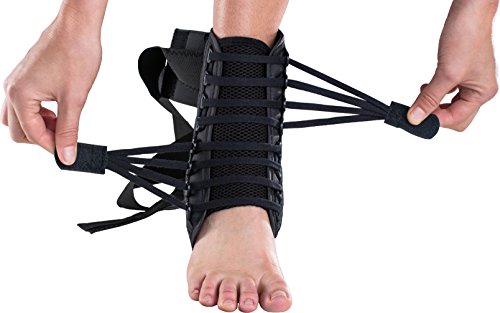 DonJoy Stabilizing Speed Pro Ankle Support Brace - size: XX-Small
