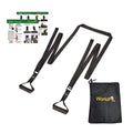 WorldFit ISO Trainer - Isometric Exercise for Strength Training, Stretching, Yoga, Pilates - a USA Company