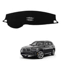 Dash Cover for BMW X5 X6 2008 2009 2010 2012 2013 Dashboard Cover Mat, Sunshade Non-Slip Center Console Sunshield Protector Mat Pad - size: BMW X5 X6 2008-2013