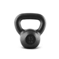 CAP Barbell Cast Iron Kettlebell - Singles and Sets, Multiple Weight Choices - size: 15.0 Pounds