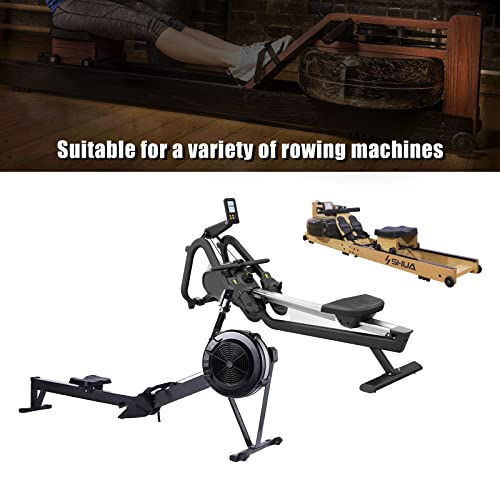 Rowing Machine Cover, Rower Outdoor Cover for Concept 2 Rowing Machine Waterproof Row Machine Cover for Hydrow Rowing Machine, Dustproof Fitness Equipment Protective Cover - size: for Concept 2 Row Machine (95"L×24"W×40"H)