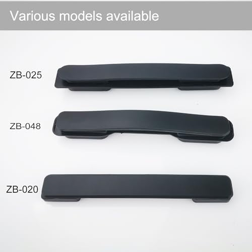 Zoofen Replacement Luggage Suitcase Handle Carry Strap Grip Luggage Replacement Handle Pulls（ ZB-020） - size: ZB-020