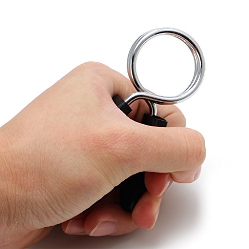 Dumbbell Lock Clamp Spring Collar Clips 28mm Barbell Gym Weight Lifting Die Cuts for Card Making On Cash to Hold The Die Cut in