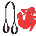 Bed Restraints Sex Adult Bondaged Kit for Couples King Bed Straps for Couples Queen Size Bed Adult Play Sex Resistant Ties Up Soft Sexy Handcuffs Set for Women Leg Spreader Bar for Bedroom Sweater | bed restraint for queen sized bed adult tools for couple