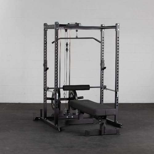 Titan Fitness T-2 Series Leg Holder Kit for LAT Tower Attachment