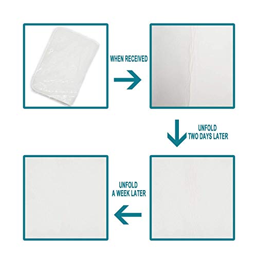 Joelmat Watch Your Step Entrance Non-Slip Indoor Rubber Door Mats for Front Door/Bathroom/Garden/Kitchen/Bedroom 31" x 20" - size: 20x31 Inch