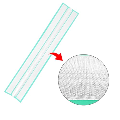 Sumery 3ft/6ft Air Mat Tumble Track Connector Tape for Inflatable Tumbling Gymnastic/Yoga/Camping White（NEW） (40) - color: Green