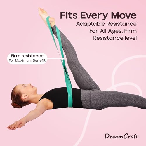 Ballet Stretch Bands – Improve your Dance Flexibility and Strength Training