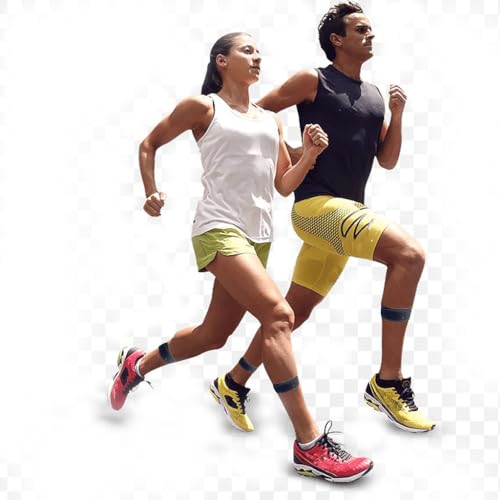 Elastic Calf Shin Compression Support Strap Band for Lower Leg Pain Relief, Running, Basketball, Football, Volleyball, Weightlifting, Adjustable