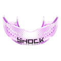 Shock Doctor Trash Talker Basketball Strapless, Clear Pink, Adult - color: Clear Pink, size: Adult