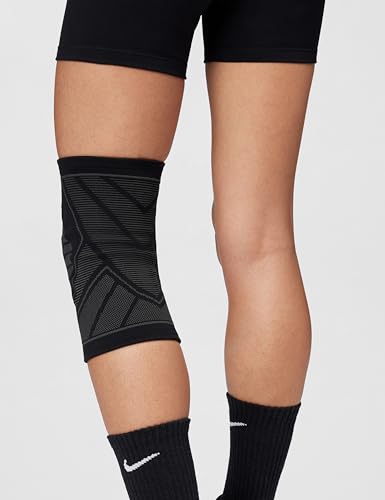 Nike Unisex Adult Pro Knit Knee Sleeve - size: X-Large