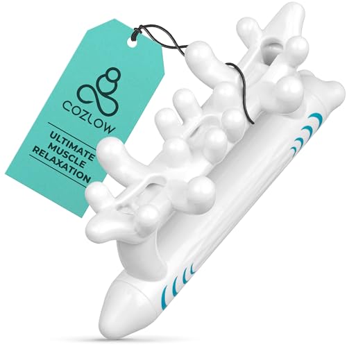 Fascia Massage Tool for Trigger Point Pain Relief - Myofascial Release Massager for Reduced Cellulite Appearance & Tight Muscle Knots - Deep Tissue Massage Nodes for Neck, Shoulder & Legs - color: Blue - Style C