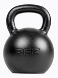 REP Fitness Kettlebell Set and Singles, 4kg to 24kg, 9lb to 53lb Weight Range, Cast Iron, Strength Exercise Training, Home Gym, Power Workout Equipment, Free Weights, Dumbbell Alternative - style: 48 kg