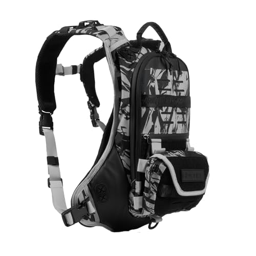 HK Army CTS Reflex Backpack For Airsoft (Grey) - color: Grey