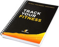 NewMe Fitness Journal for Women & Men, Food & Workout Journal, Planner Log Book to Track Weight Loss, Muscle Gain, Home Gym Exercise, Bodybuilding Progress, Daily Nutrition & Personal Health Tracker - style: Fitness