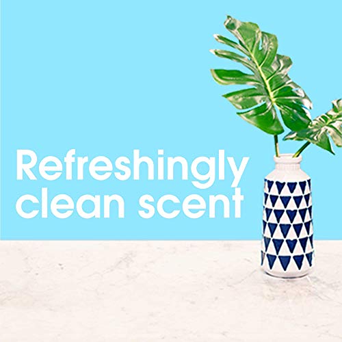 Pledge Multi-Surface Furniture Polish Wipes, Works on Wood, Granite, and Leather, Cleans and Protects, Fresh Citrus - Pack of 6 (150 Total Wipes) - size: 25 Count (Pack of 6)