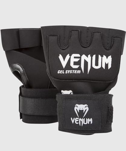 Venum Venum Gel Kontact Quick Wraps - color: Black, size: X-Small