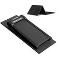 Stepwaver Walking Pad Mat for Carpet Floor, 68"x24", Treamill Mat for Hardwood Floors, High Density, 0.2" Thickness, Folable, Floor Protection for Bike, Elliptical, Treadmill