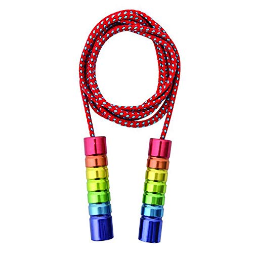 SCHYLLING Rainbow Jump Rope, 1 EA