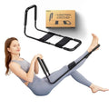 Hamstring Stretcher for Knee Extension & Pain Relief, Adjustable Low Back, Calf, Leg & Hip Stretching Device for Flexibility, ACL Surgery Recovery Physical Therapy Equipment - Upgraded 2025 - style: Upgraded