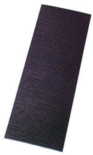 Jobe Tuff Stuff Deep V Mat Choice of Sizes - size: 12" x 48"