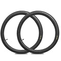 2.75/3.00-21” Replacement Inner Tube 80/100-21(300/325-21) with TR4 Staight Valve Stem, Fits Motorcycle with 21'' Tires (2-Pack) - Made from Heavy Duty, Thick Premium Rubber - size: 2.75/3.00-21"