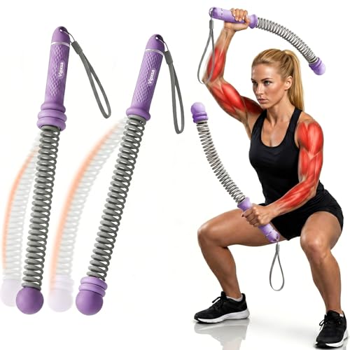Adjustable Weights Cordless Battle Ropes,Portable Ropeless Battle Ropes for Home Gym with Storage Bag, Weighted Exercise Equipment for Low-Impact Workout, Strength & HIIT, for Men & Women - color: purple