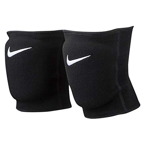 Nike Essentials Volleyball Knee Pads - color: Black, size: X-Small-Small