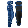 Champro Optimus MVP Double Knee Leg Guard - color: Royal, size: 13.5"