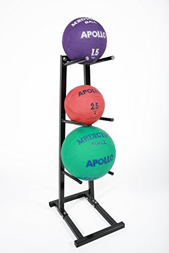 Ader Power Rope Medicine Ball Rack Hold 3 to 4 Balls