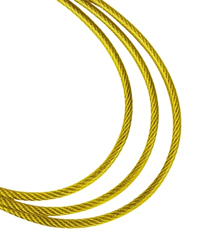 Venum Thunder Evo Jump Rope - color: Gold