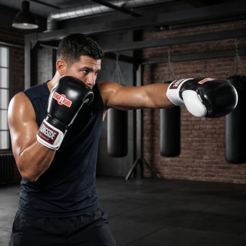 Ringside Arrow Boxing Training Sparring Gloves - size: 16 oz.