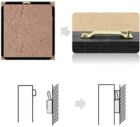 50 Pack Large Heavy Sawtooth Picture Hangers Steel Picture Hangers with Screws Picture Hang Solutions, for Hanging Clock Paintings Artwork Picture Frame Hook Photos (Gold，Supports 50 lbs) - color: Large Gold - 50 Pack