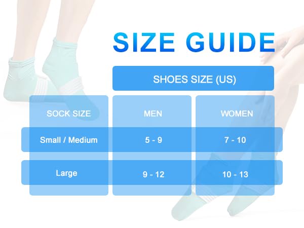 Suzzipad Cold Therapy Socks and Hand Ice Pack, Cooling Gloves for Chemotherapy, Stress Relief Caps, Ideal for Carpal, Chemo Care Package for Women & Men, S/M | Dual-layer &Washable Cover for Chemotherapy Must Haves to Soothe Neuropathy Soreness for Treatm