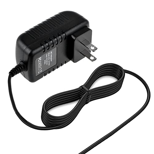 AC Adapter Replacement Compatible with TriggerPoint Grid Vibe Vibrating Foam Roller Charger Power Supply