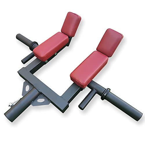 Viking Press Landmine Handle for 2-Inch Barbell, Hack Squat T-Bar Row Attachment Strength Training Accessories, Shoulder Press Landmine Attachment Equipment - color: Style E