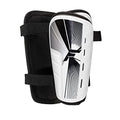 Franklin Sports Soccer Shin Guards for Youth + Adults - Superlight Shin Guards for Men, Women + Kids - (2) Shin Guard Set for Boys + Girls - size: Small