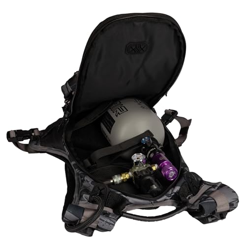 HK Army CTS Reflex Backpack For Airsoft (Grey) - color: Grey