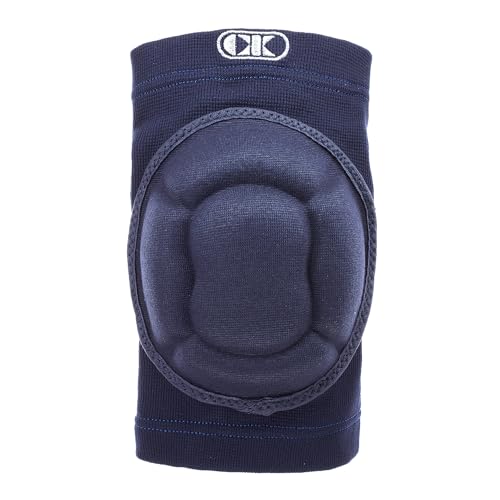 Cliff Keen "The Impact" Wrestling Knee Pad - Navy - color: Navy