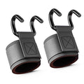 Weight Lifting Hooks for Deadlifting (Pair), 660Lbs Capacity Non-Slip Wrist Support Straps for Men & Women, Gym Wrist Wraps for Pull Up, Fitness, Strength Training, Bodybuilding Workout